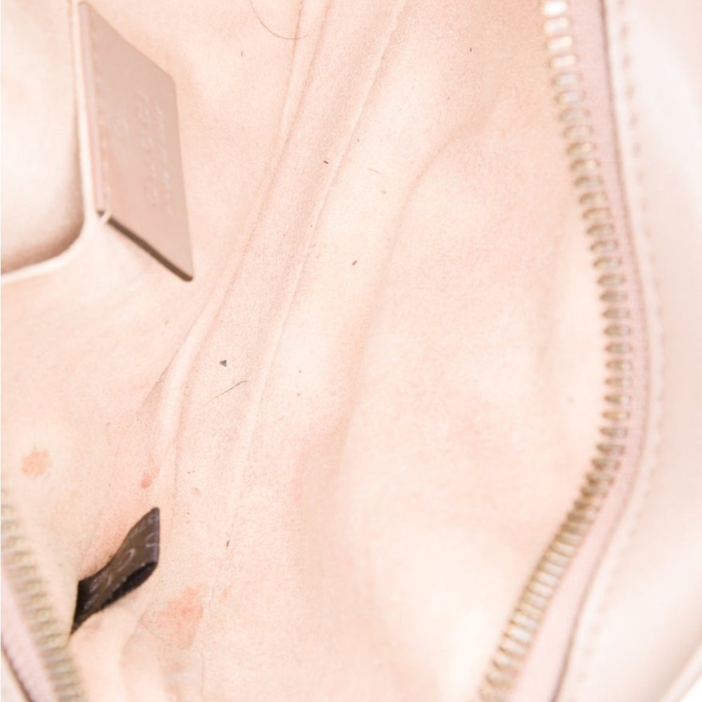 Gucci Leather Marmont Belt Bag - Picture 4 of 4